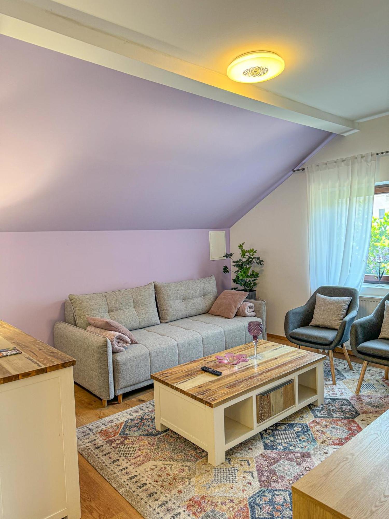 Apartman Mibel Zagreb Exterior foto