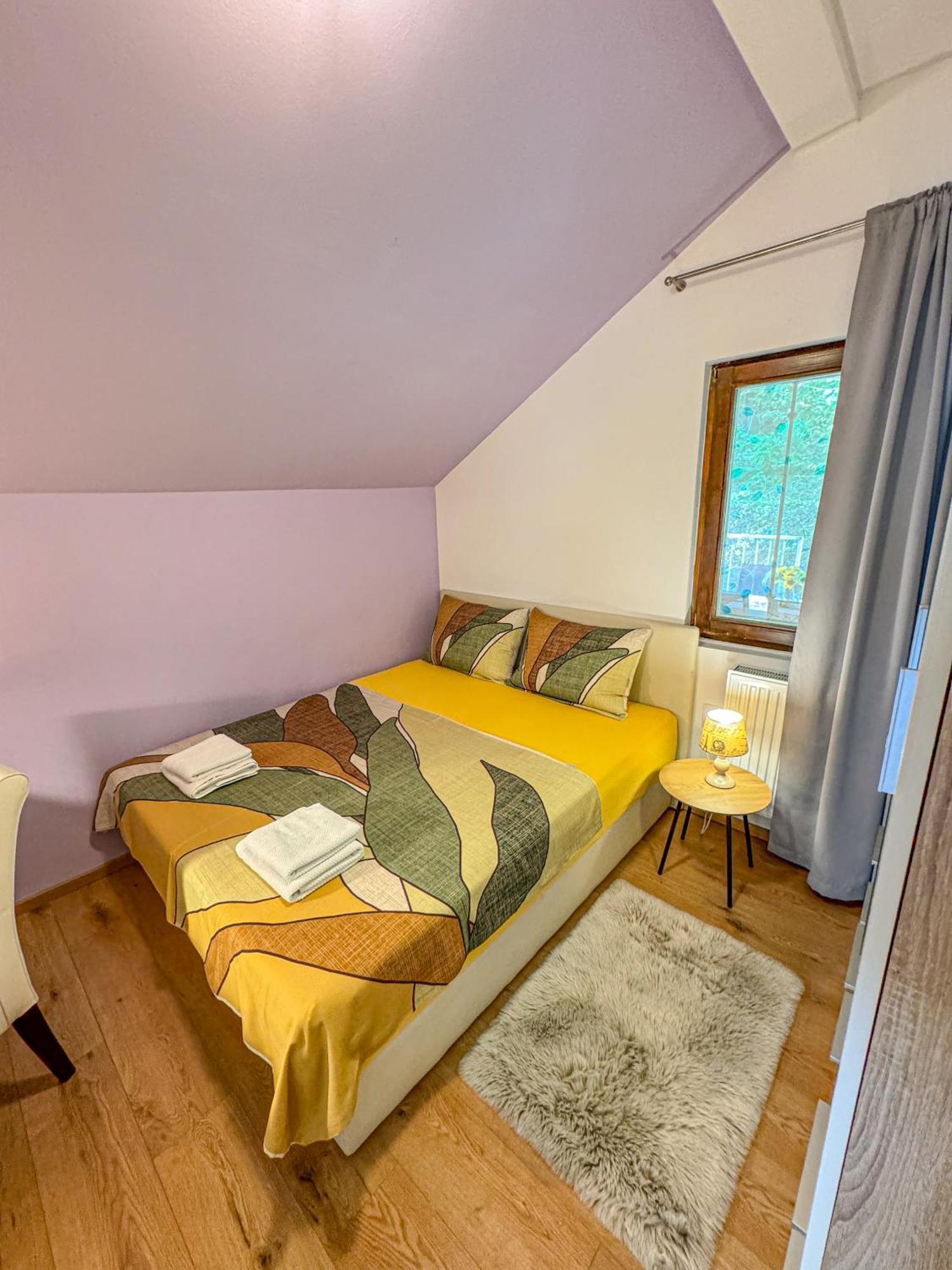 Apartman Mibel Zagreb Exterior foto