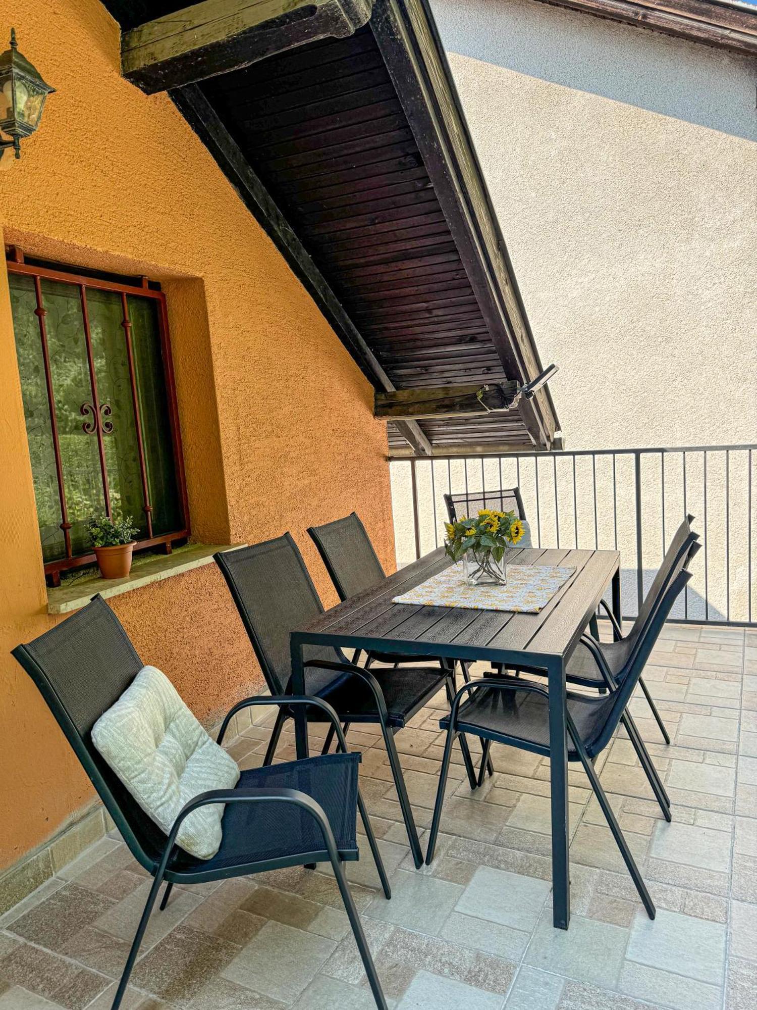 Apartman Mibel Zagreb Exterior foto