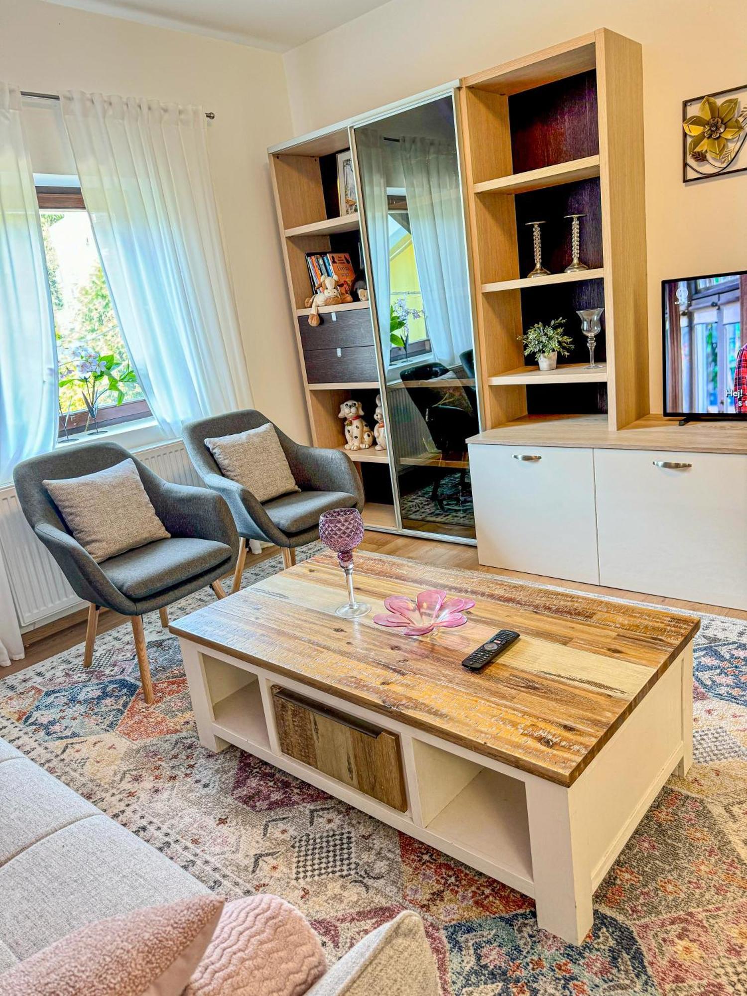 Apartman Mibel Zagreb Exterior foto